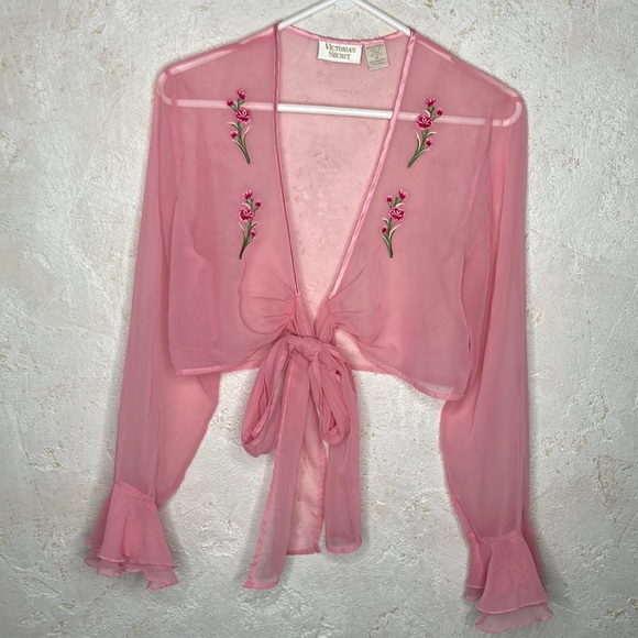 Victoria's Secret Other - Vintage Victoria’s Secret Top